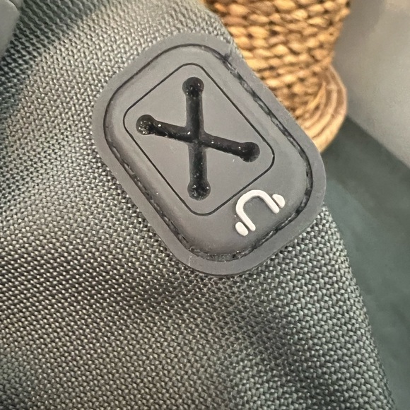 Savvy Outdoors Small crossbody sling backpack Grey. - Picture 5 of 10